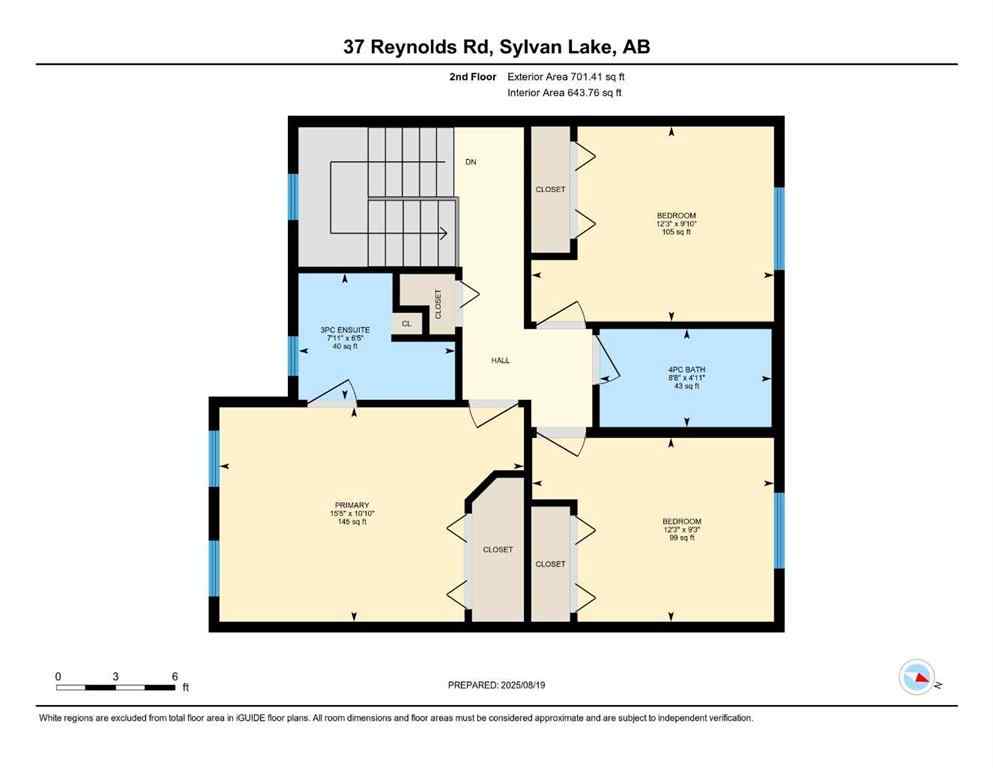 MLS® A2249804 - 37 Reynolds Road  in Ryders Ridge Sylvan Lake, Residential