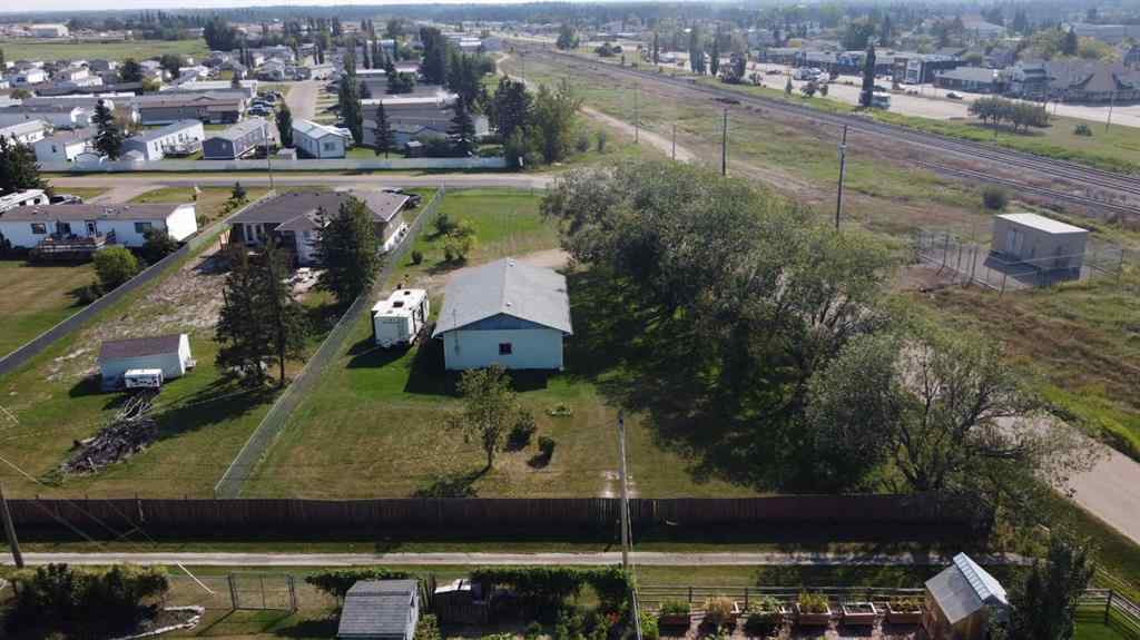 MLS® A2249811 - 4832 51 Avenue  in Millet Millet, Land