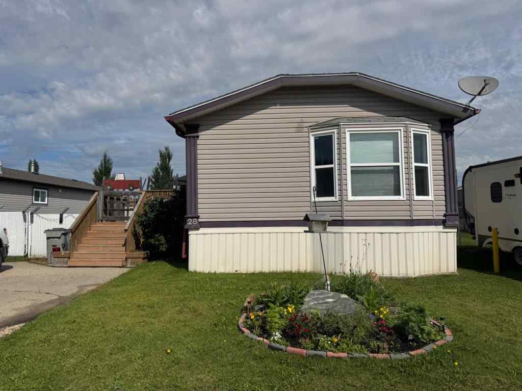 MLS® A2249818 - 28 Keystone Place  in NONE Whitecourt, Mobile