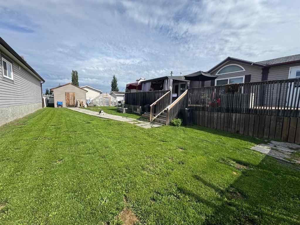 MLS® A2249818 - 28 Keystone Place  in NONE Whitecourt, Mobile