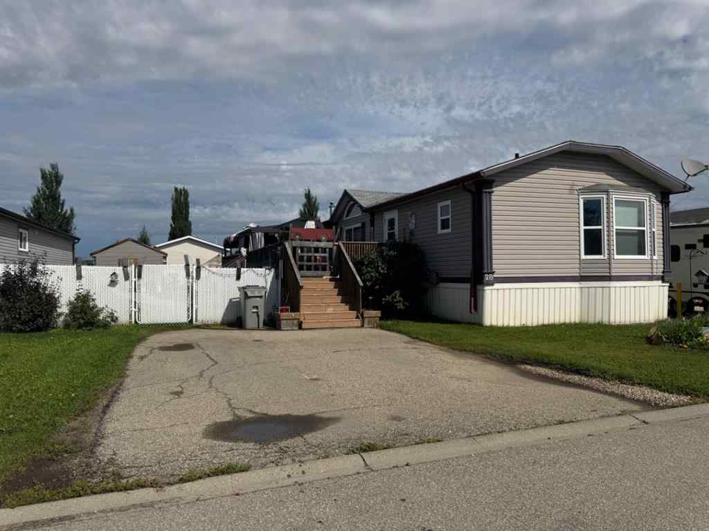 MLS® A2249818 - 28 Keystone Place  in NONE Whitecourt, Mobile