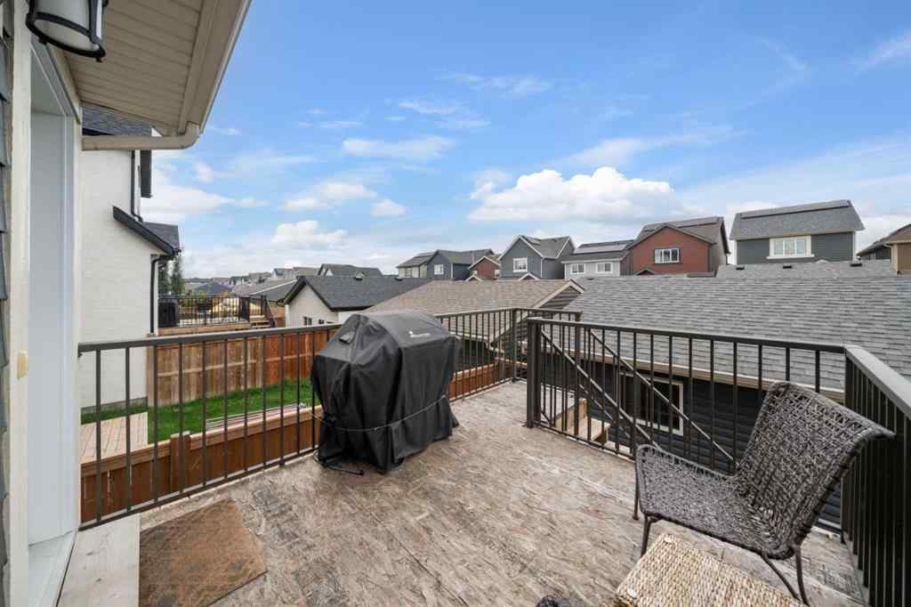MLS® A2249819 - 374 Magnolia Square SE in Mahogany Calgary, Residential