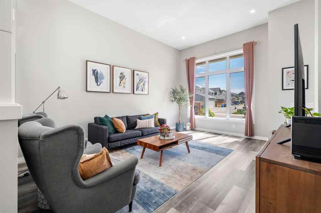 MLS® A2249819 - 374 Magnolia Square SE in Mahogany Calgary, Residential