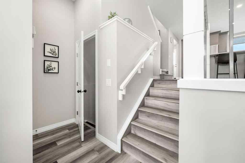 MLS® A2249819 - 374 Magnolia Square SE in Mahogany Calgary, Residential