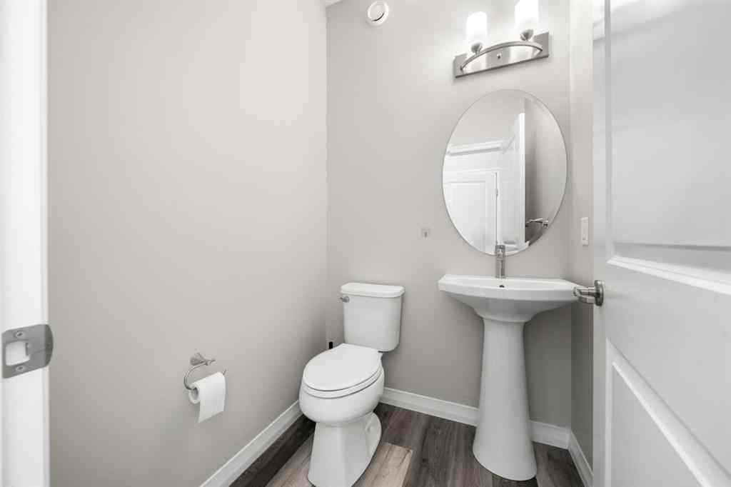 MLS® A2249819 - 374 Magnolia Square SE in Mahogany Calgary, Residential