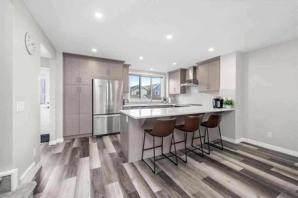 MLS® A2249819 - 374 Magnolia Square SE in Mahogany Calgary, Residential