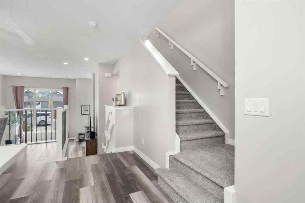 MLS® A2249819 - 374 Magnolia Square SE in Mahogany Calgary, Residential