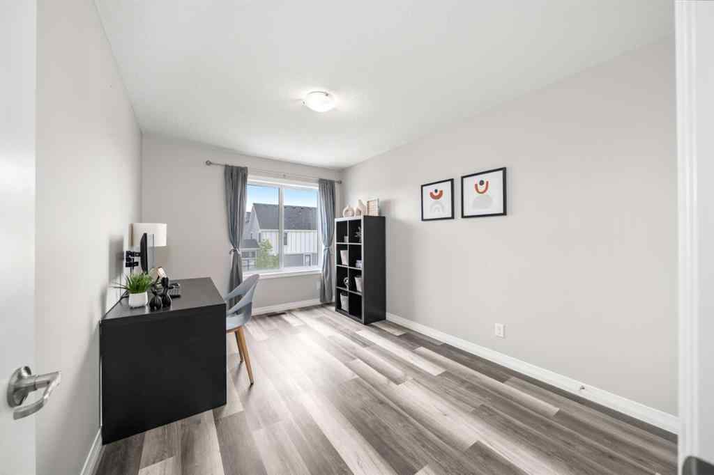 MLS® A2249819 - 374 Magnolia Square SE in Mahogany Calgary, Residential