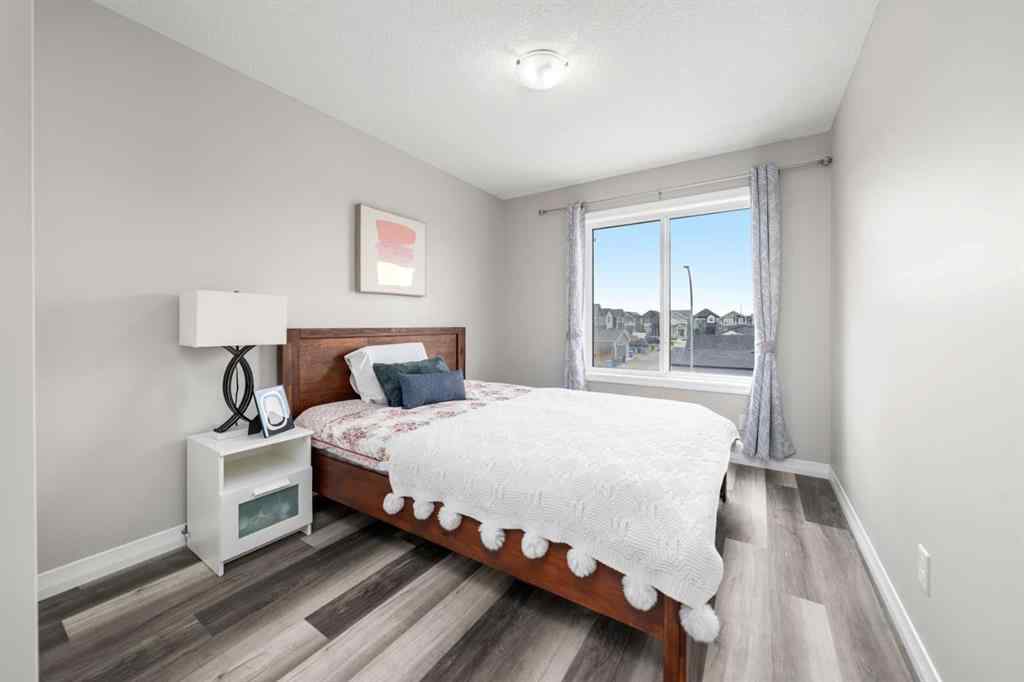 MLS® A2249819 - 374 Magnolia Square SE in Mahogany Calgary, Residential