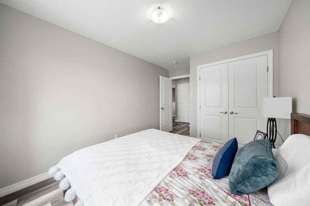MLS® A2249819 - 374 Magnolia Square SE in Mahogany Calgary, Residential