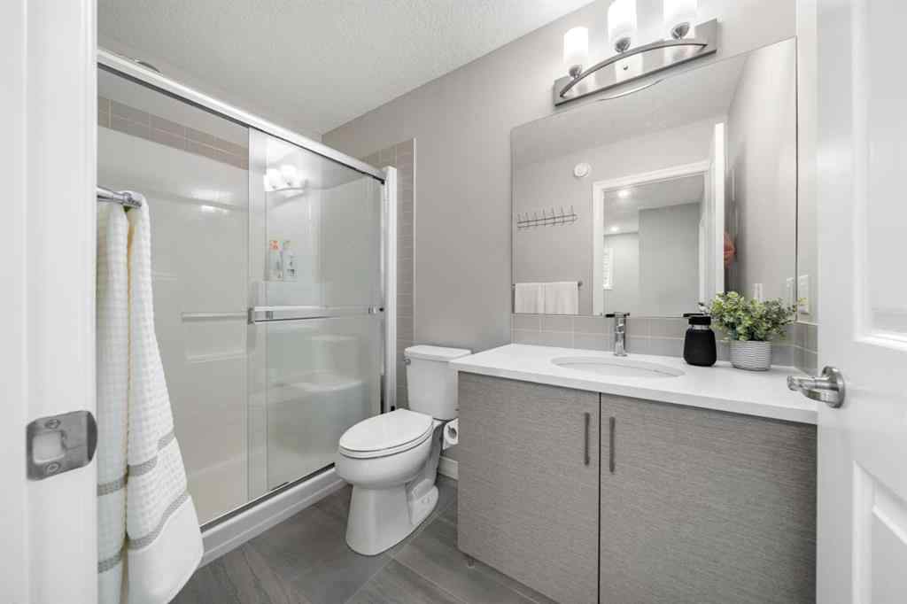 MLS® A2249819 - 374 Magnolia Square SE in Mahogany Calgary, Residential