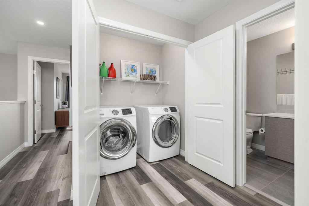 MLS® A2249819 - 374 Magnolia Square SE in Mahogany Calgary, Residential