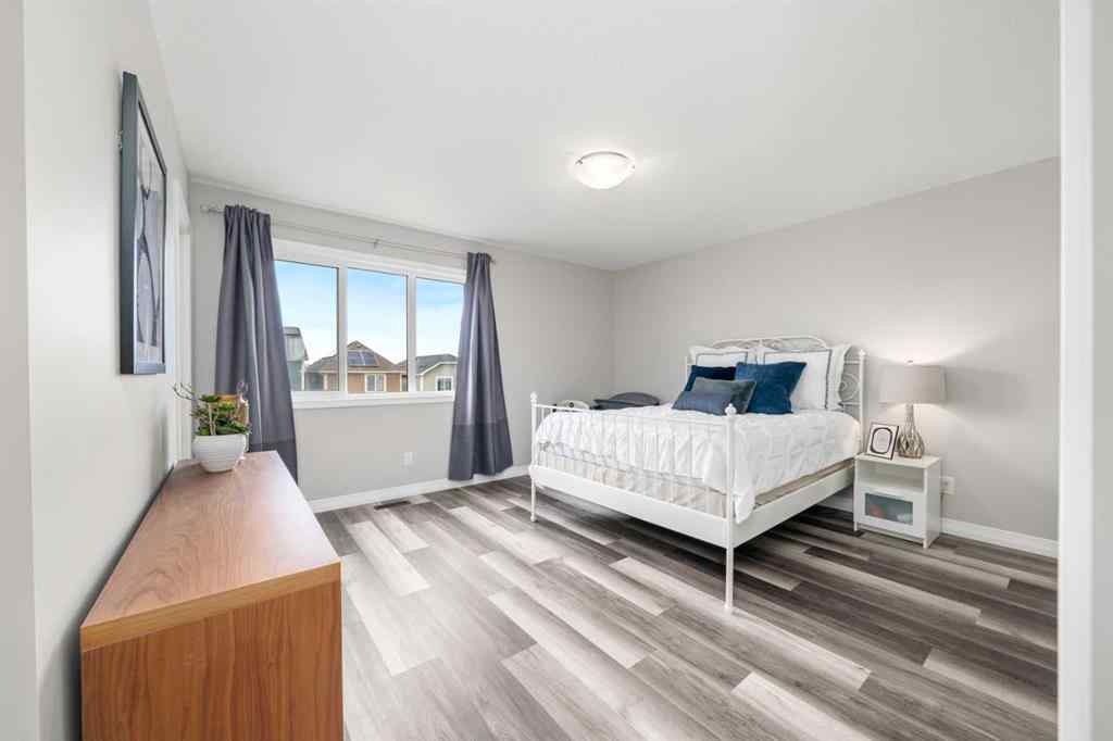 MLS® A2249819 - 374 Magnolia Square SE in Mahogany Calgary, Residential
