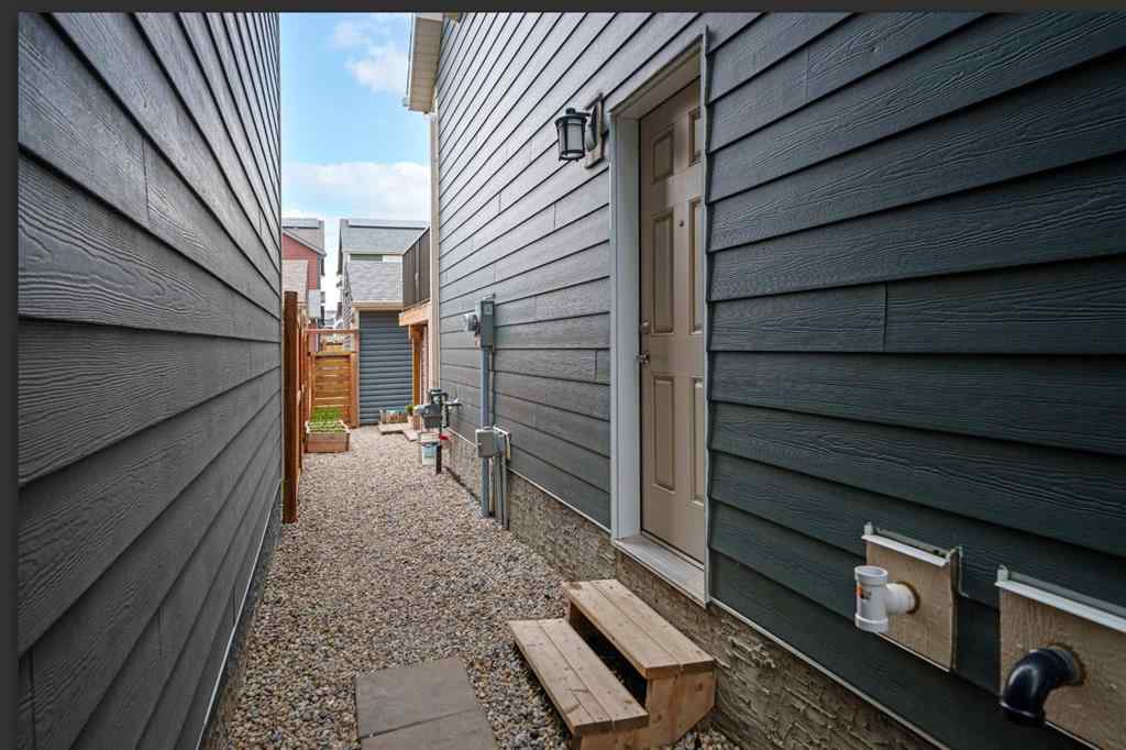 MLS® A2249819 - 374 Magnolia Square SE in Mahogany Calgary, Residential