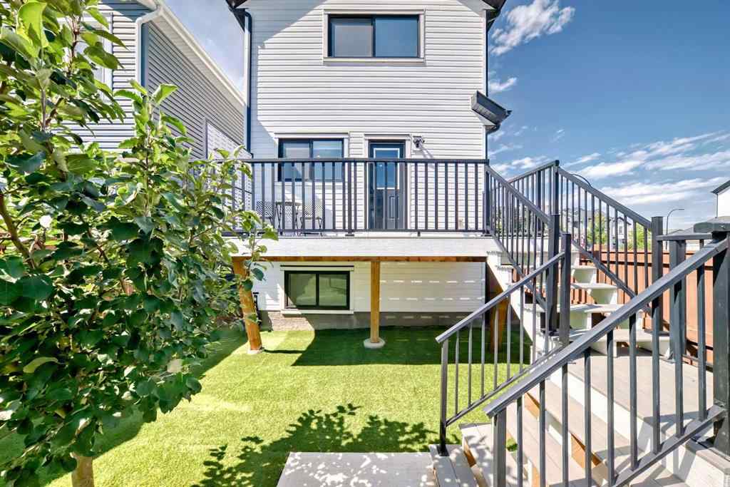 MLS® A2249824 - 38 Lavender Road SE in Rangeview Calgary, Residential