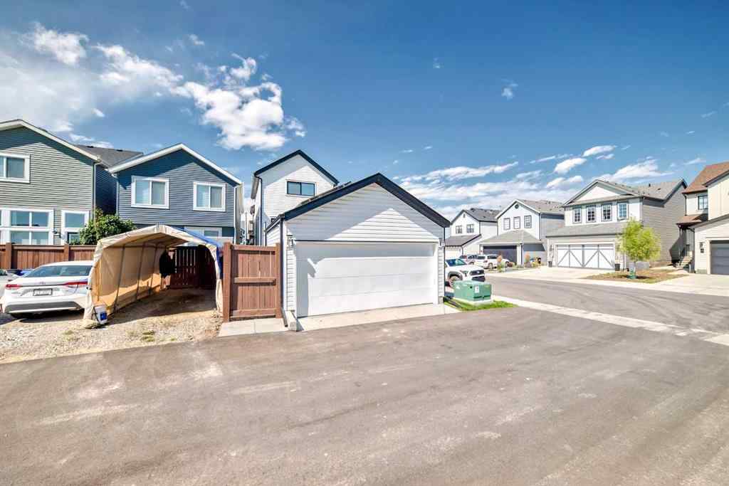 MLS® A2249824 - 38 Lavender Road SE in Rangeview Calgary, Residential
