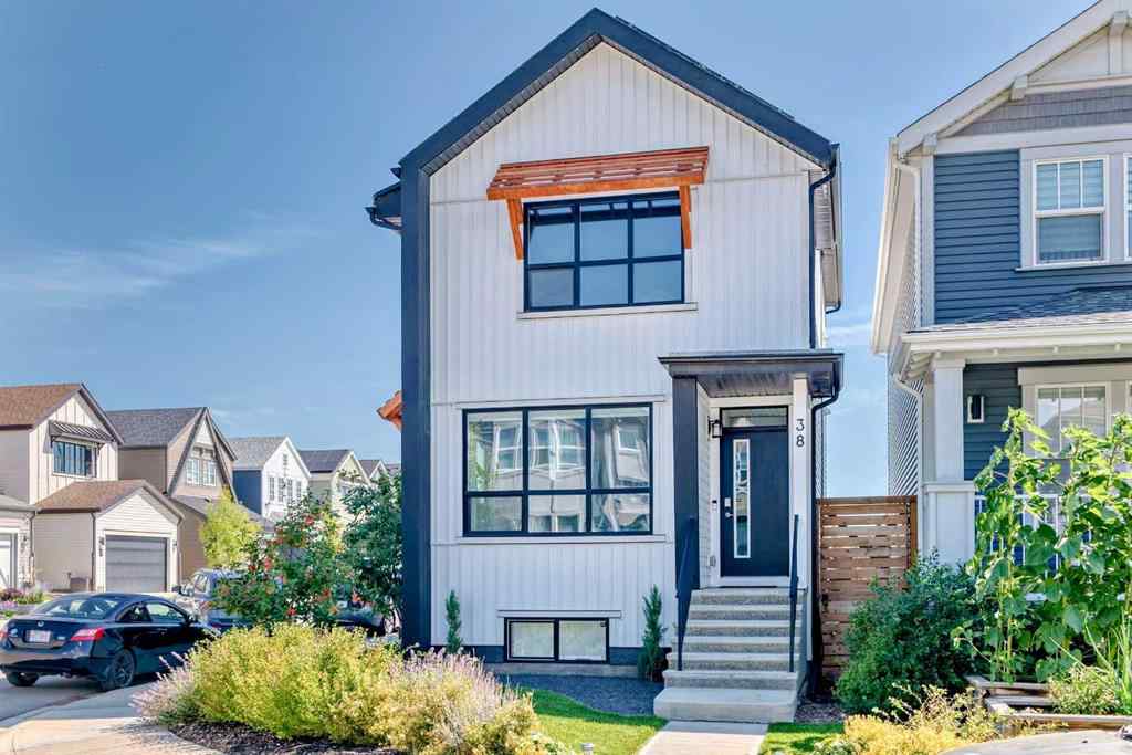 MLS® A2249824 - 38 Lavender Road SE in Rangeview Calgary, Residential