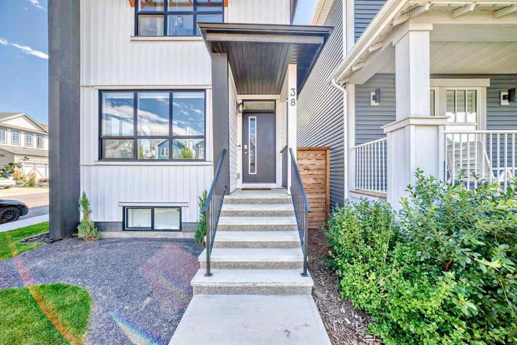 MLS® A2249824 - 38 Lavender Road SE in Rangeview Calgary, Residential