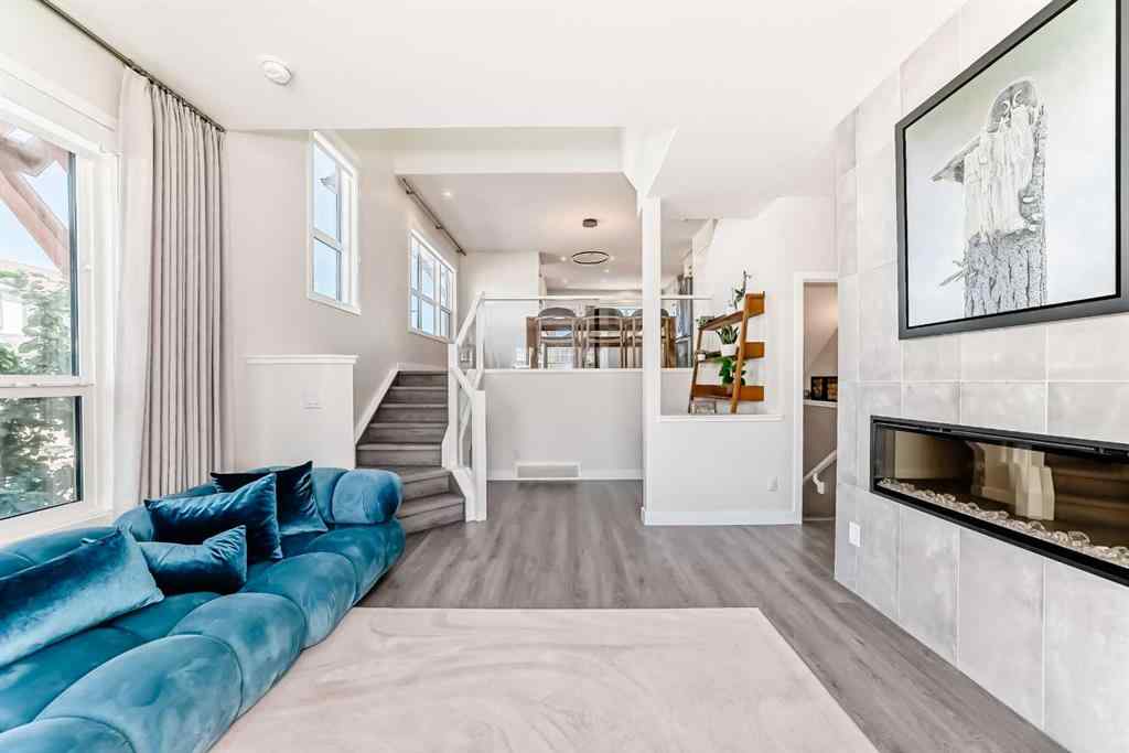 MLS® A2249824 - 38 Lavender Road SE in Rangeview Calgary, Residential