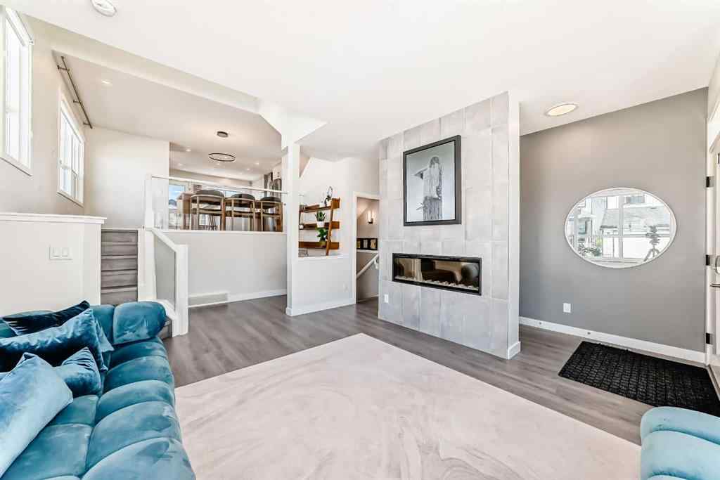 MLS® A2249824 - 38 Lavender Road SE in Rangeview Calgary, Residential