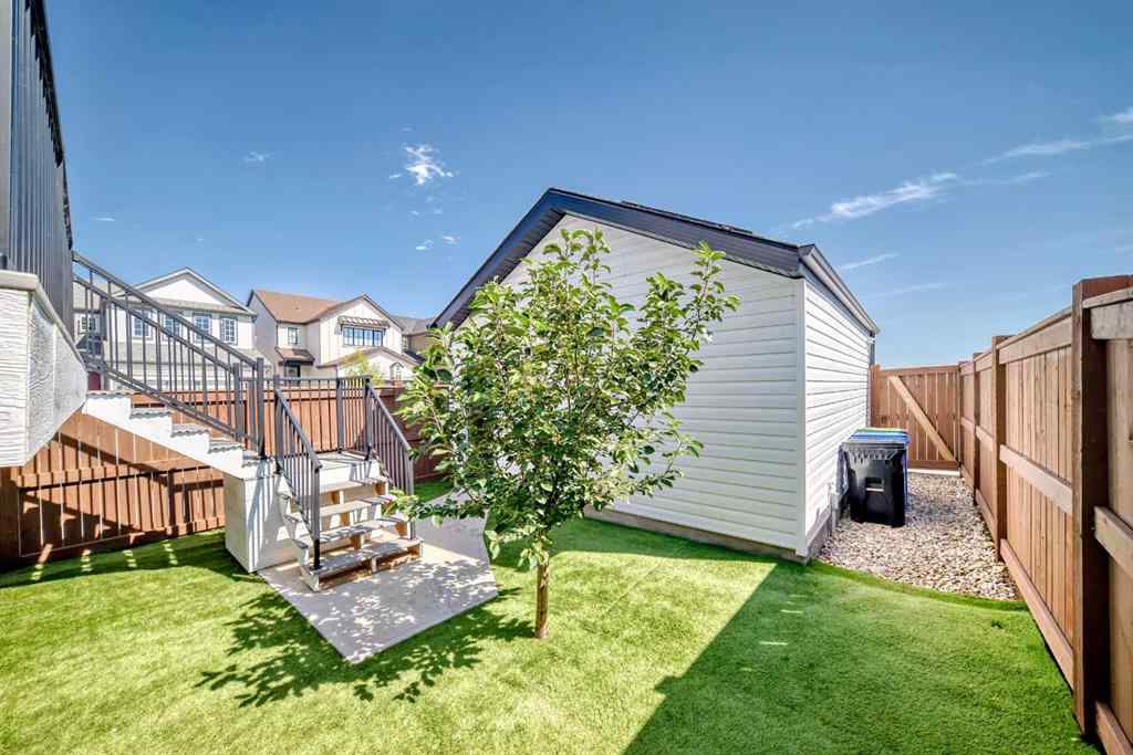 MLS® A2249824 - 38 Lavender Road SE in Rangeview Calgary, Residential