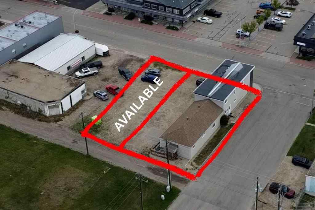 MLS® A2249826 - 9801 97 Avenue  in Central Business District Grande Prairie, Commercial
