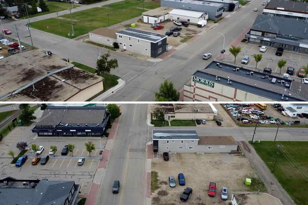MLS® A2249826 - 9801 97 Avenue  in Central Business District Grande Prairie, Commercial