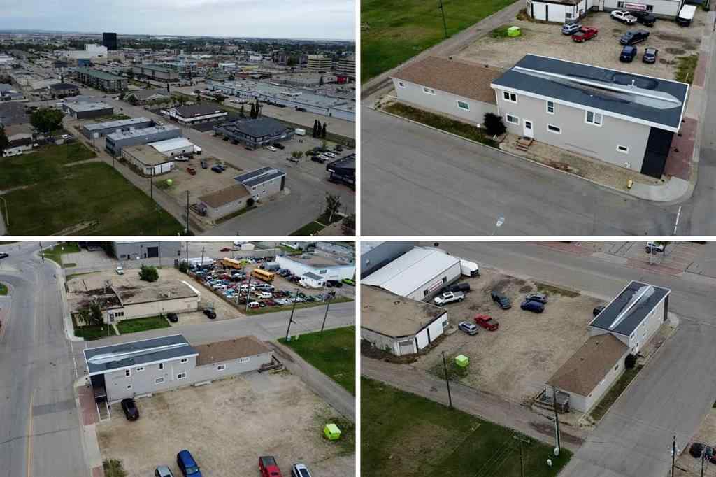 MLS® A2249826 - 9801 97 Avenue  in Central Business District Grande Prairie, Commercial
