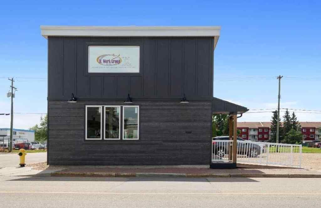 MLS® A2249826 - 9801 97 Avenue  in Central Business District Grande Prairie, Commercial