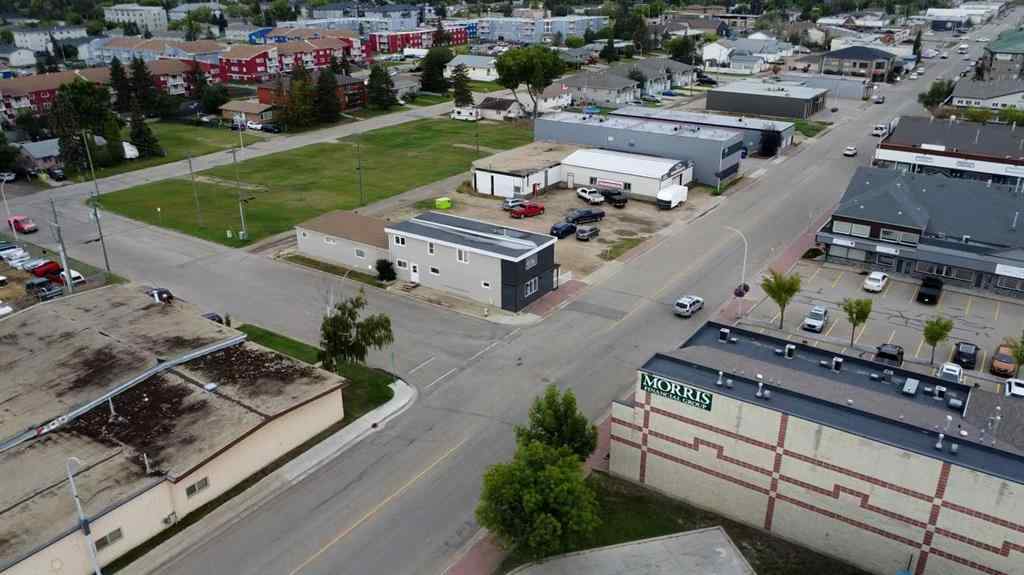 MLS® A2249826 - 9801 97 Avenue  in Central Business District Grande Prairie, Commercial