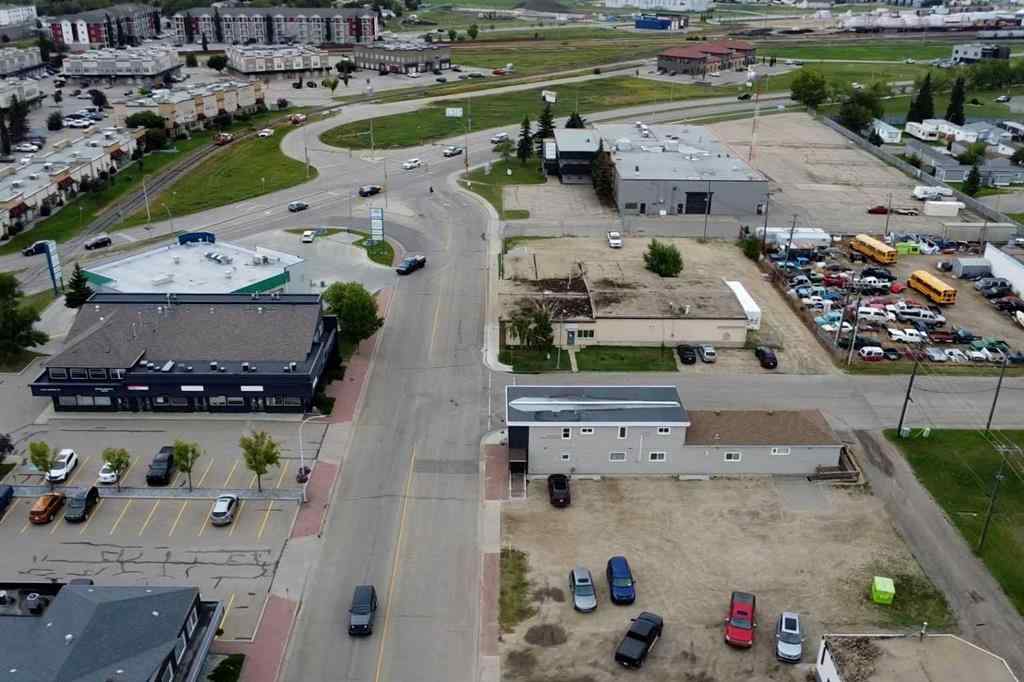 MLS® A2249826 - 9801 97 Avenue  in Central Business District Grande Prairie, Commercial