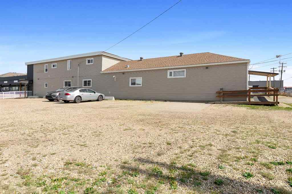 MLS® A2249826 - 9801 97 Avenue  in Central Business District Grande Prairie, Commercial