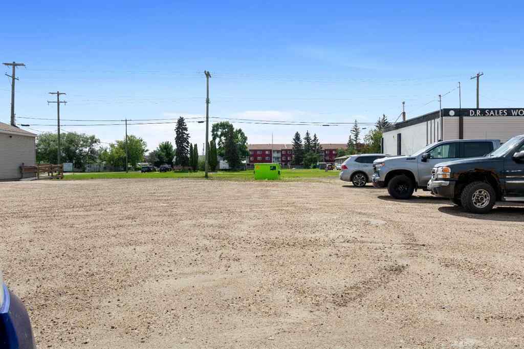 MLS® A2249826 - 9801 97 Avenue  in Central Business District Grande Prairie, Commercial
