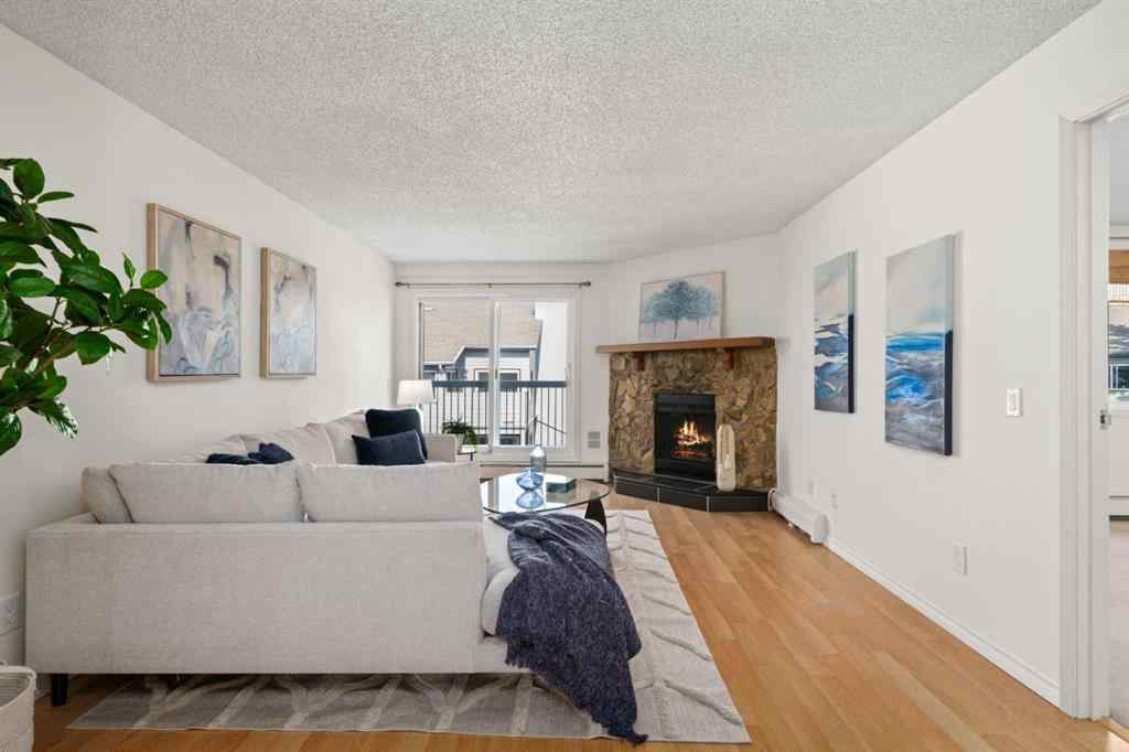 MLS® A2249827 - Unit #2465 70 Glamis Drive SW in Glamorgan Calgary, Residential