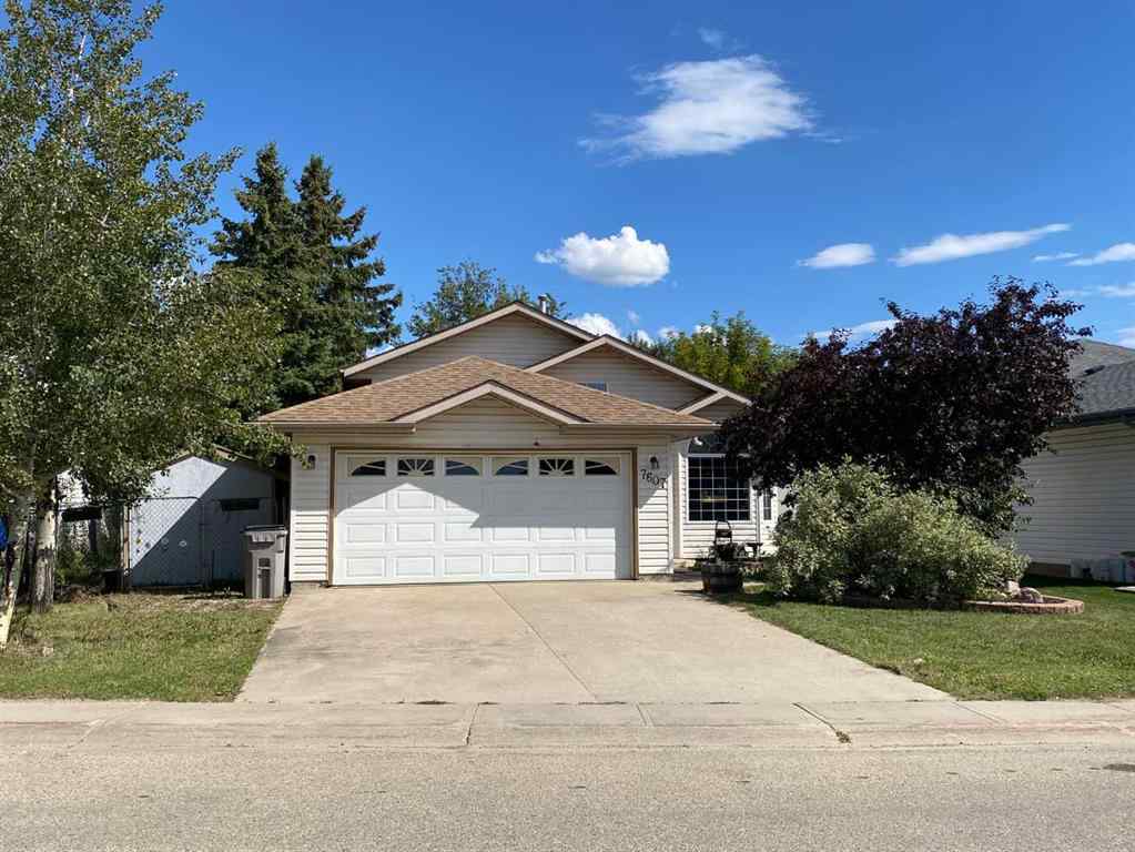 MLS® A2249832 - 7607 Michealis Boulevard   in Mission Heights Grande Prairie, Residential