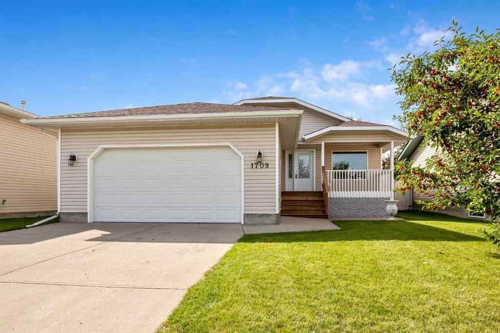MLS® A2249833 - 1709 4 Avenue SE in Sunshine Meadow High River, Residential