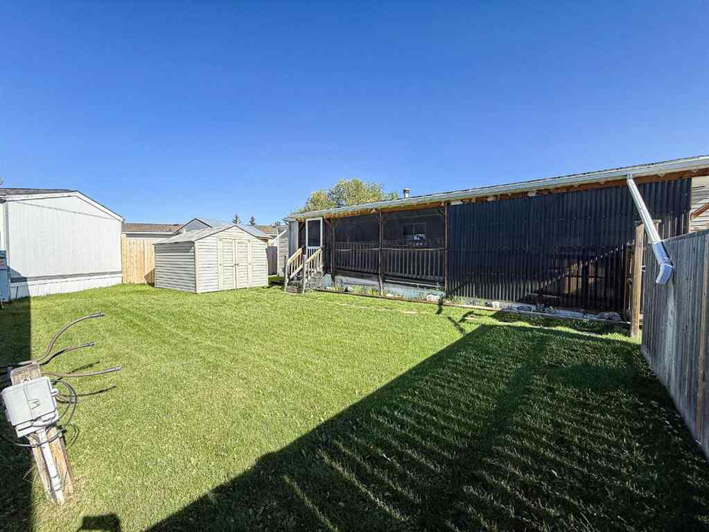 MLS® A2249835 - Unit #13 5800 46 Street  in NONE Olds, Mobile