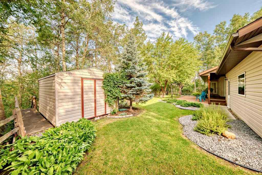 MLS® A2249836 - 4904 42 Street   in Riverside Ponoka, Residential