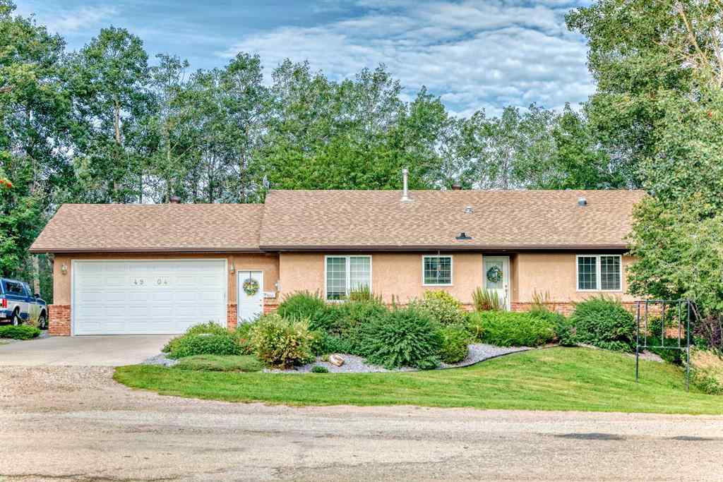 MLS® A2249836 - 4904 42 Street   in Riverside Ponoka, Residential