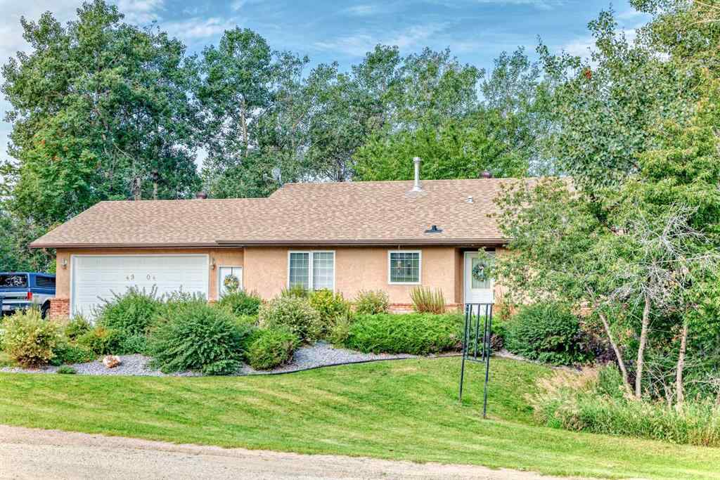 MLS® A2249836 - 4904 42 Street   in Riverside Ponoka, Residential
