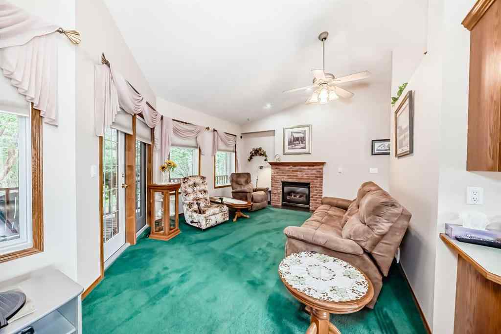 MLS® A2249836 - 4904 42 Street   in Riverside Ponoka, Residential