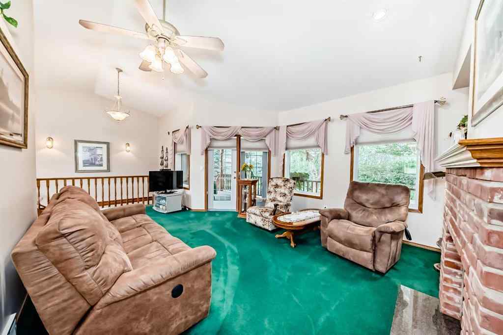 MLS® A2249836 - 4904 42 Street   in Riverside Ponoka, Residential