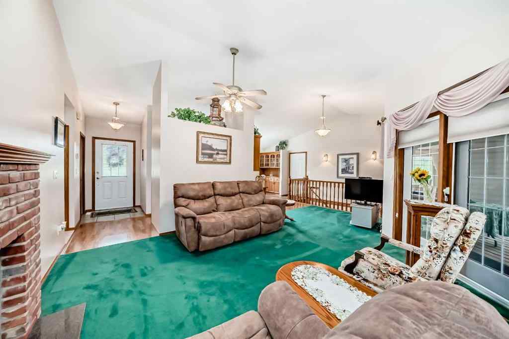 MLS® A2249836 - 4904 42 Street   in Riverside Ponoka, Residential