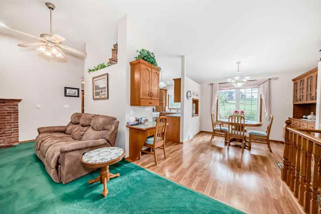 MLS® A2249836 - 4904 42 Street   in Riverside Ponoka, Residential