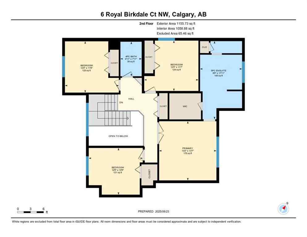 MLS® A2249841 - 6 Royal Birkdale Court NW in Royal Oak Calgary, Residential