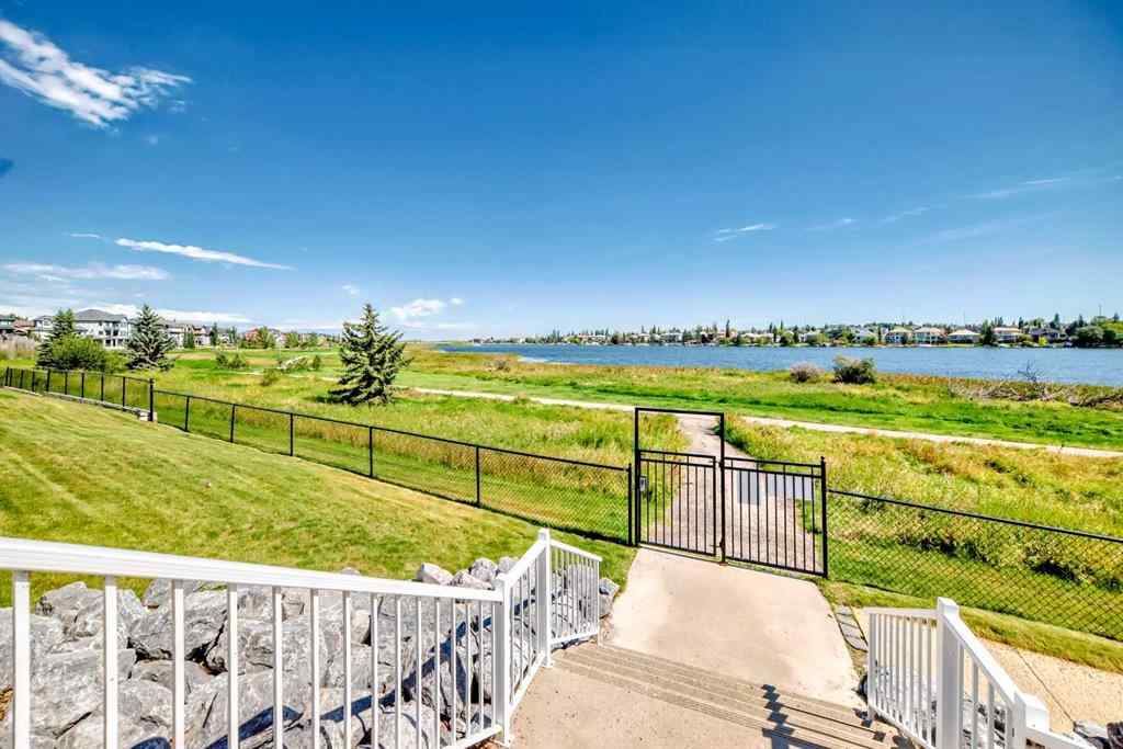 MLS® A2249843 - Unit #107 380 Marina Drive  in Westmere Chestermere, Residential