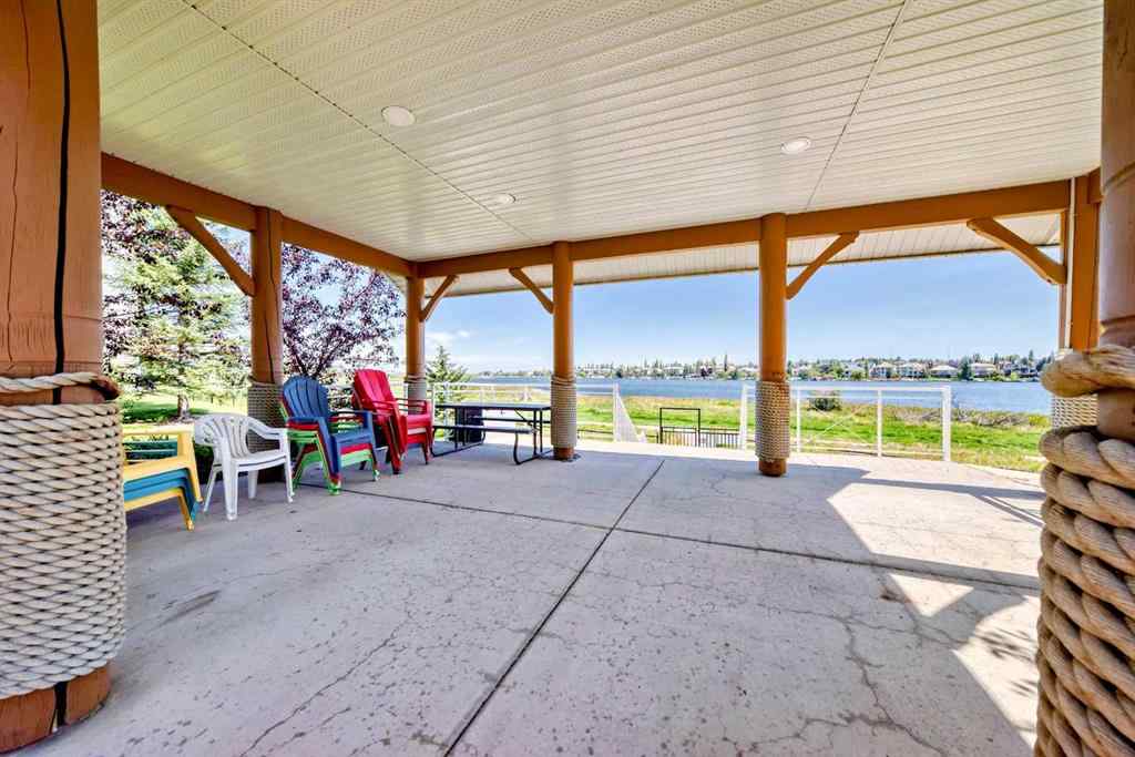 MLS® A2249843 - Unit #107 380 Marina Drive  in Westmere Chestermere, Residential