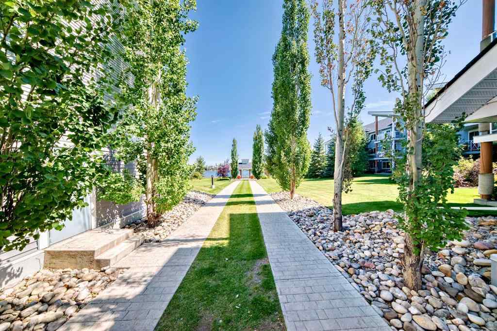 MLS® A2249843 - Unit #107 380 Marina Drive  in Westmere Chestermere, Residential