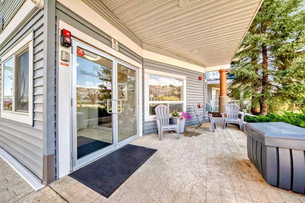 MLS® A2249843 - Unit #107 380 Marina Drive  in Westmere Chestermere, Residential
