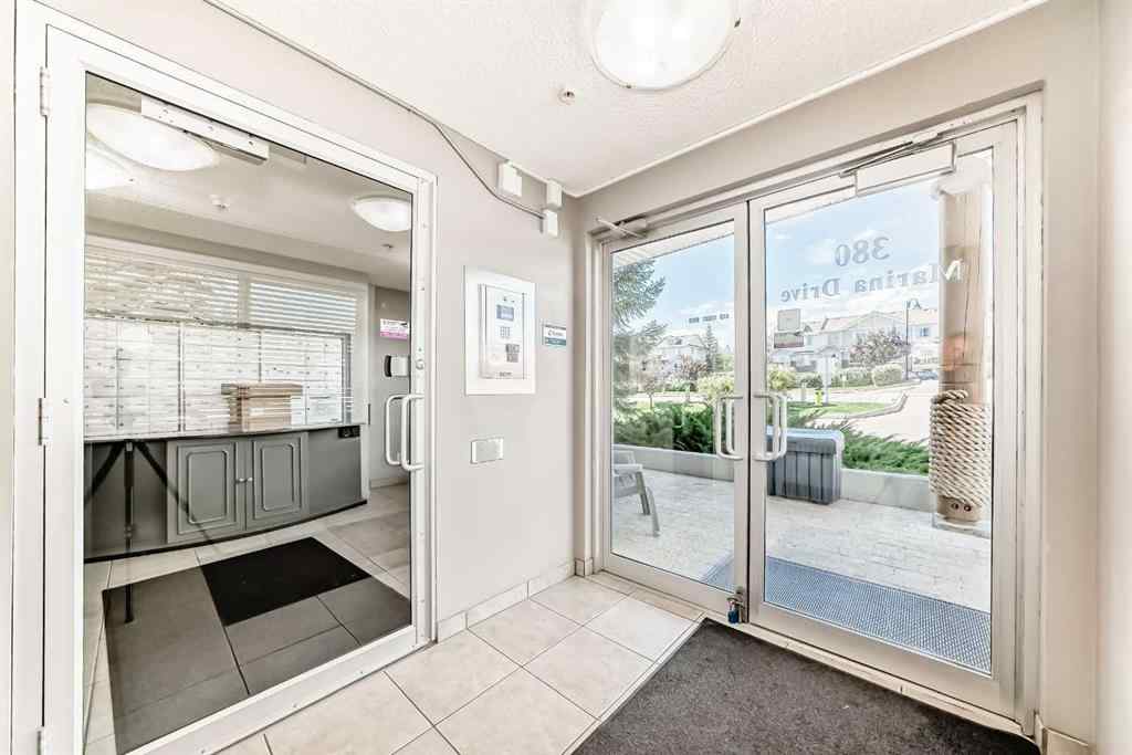 MLS® A2249843 - Unit #107 380 Marina Drive  in Westmere Chestermere, Residential